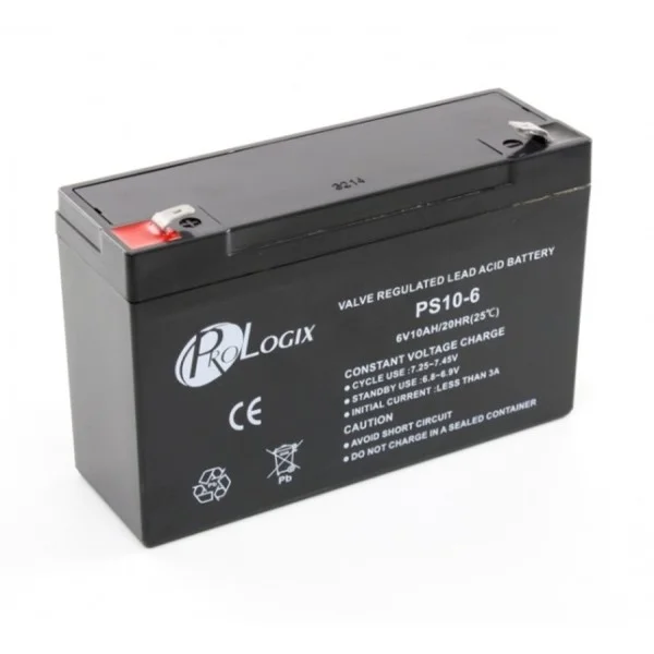 Акумуляторна батарея ProLogix PS-10-6